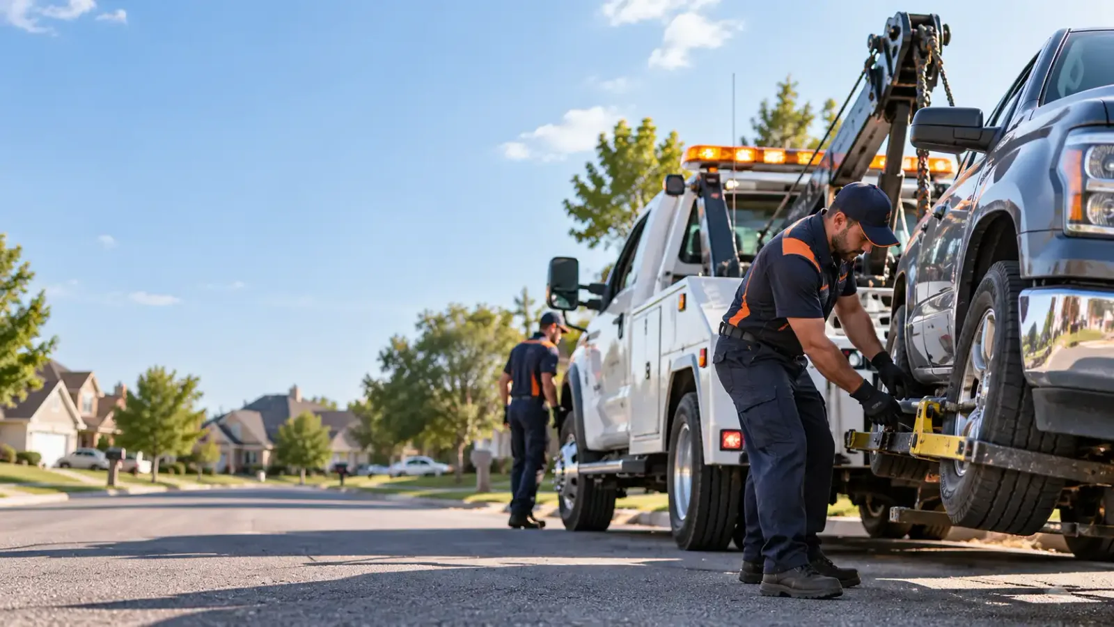 Wheel Lift Towing in Whiteoak, MO